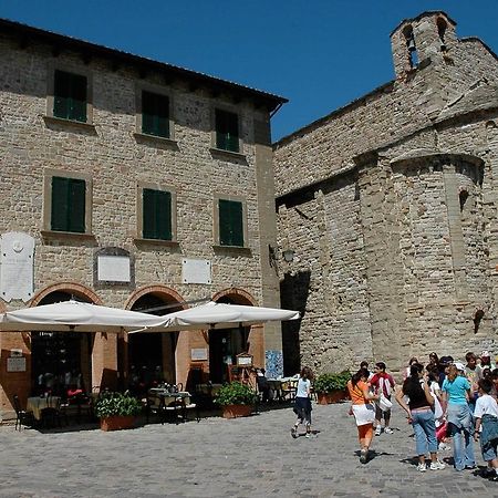 San Leo Albergo Diffuso المظهر الخارجي الصورة