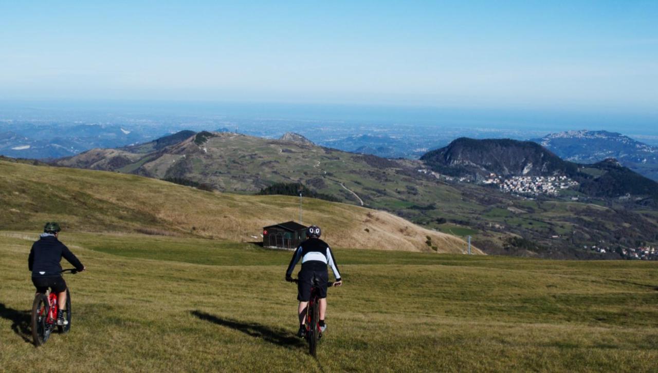 San Leo Albergo Diffuso المظهر الخارجي الصورة