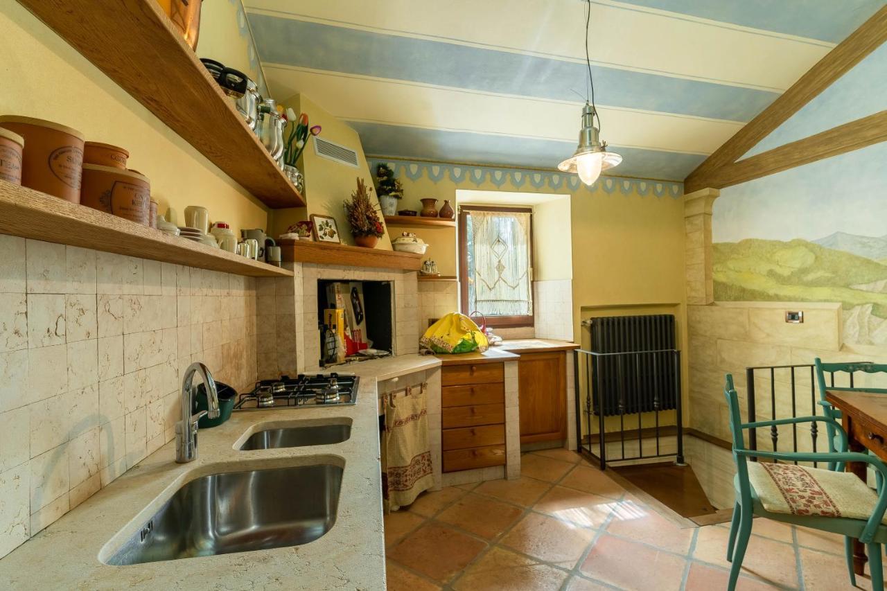 San Leo Albergo Diffuso المظهر الخارجي الصورة