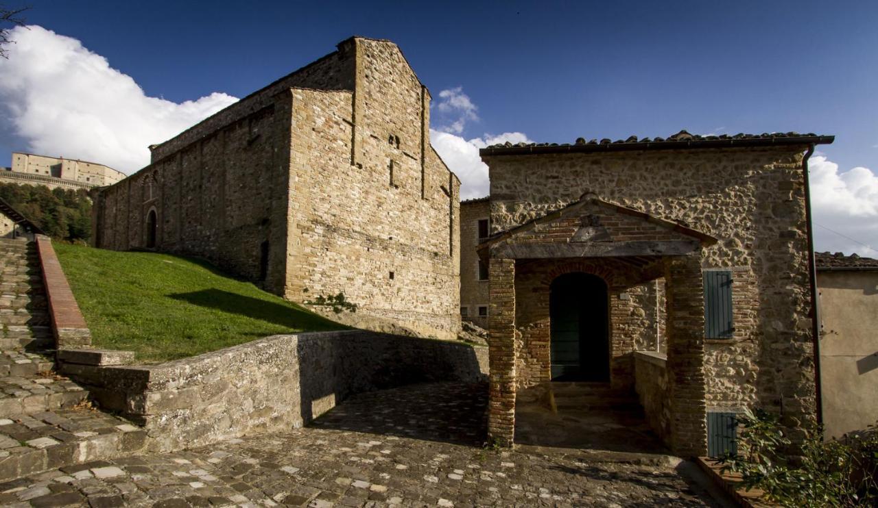 San Leo Albergo Diffuso المظهر الخارجي الصورة