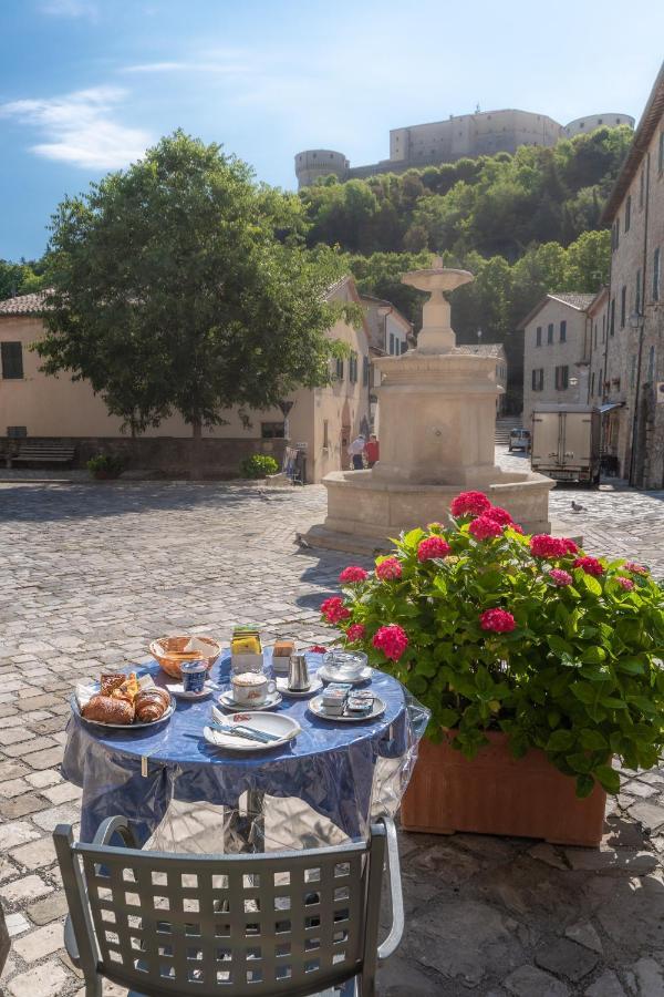 San Leo Albergo Diffuso المظهر الخارجي الصورة