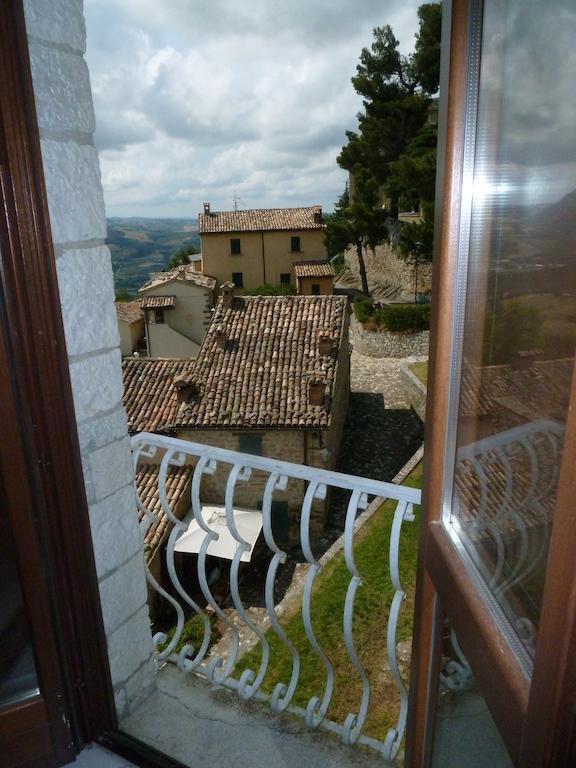 San Leo Albergo Diffuso المظهر الخارجي الصورة