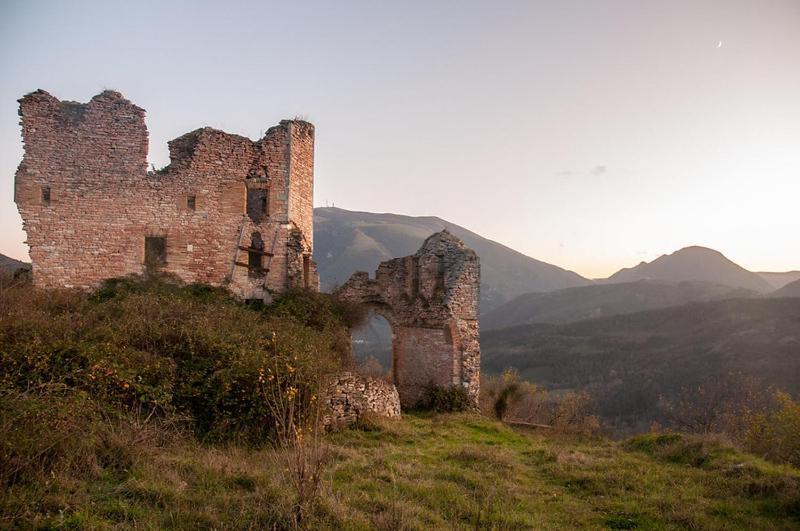 San Leo Albergo Diffuso المظهر الخارجي الصورة