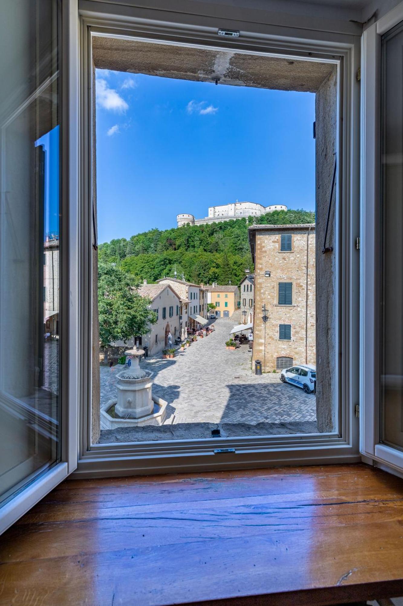 San Leo Albergo Diffuso المظهر الخارجي الصورة