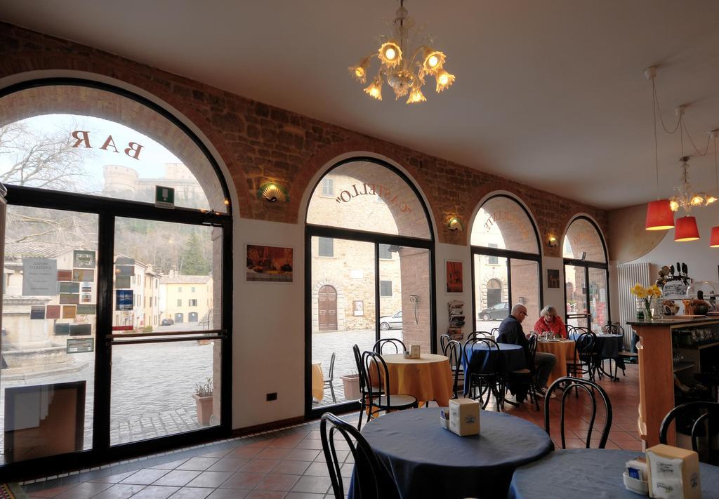San Leo Albergo Diffuso المظهر الخارجي الصورة